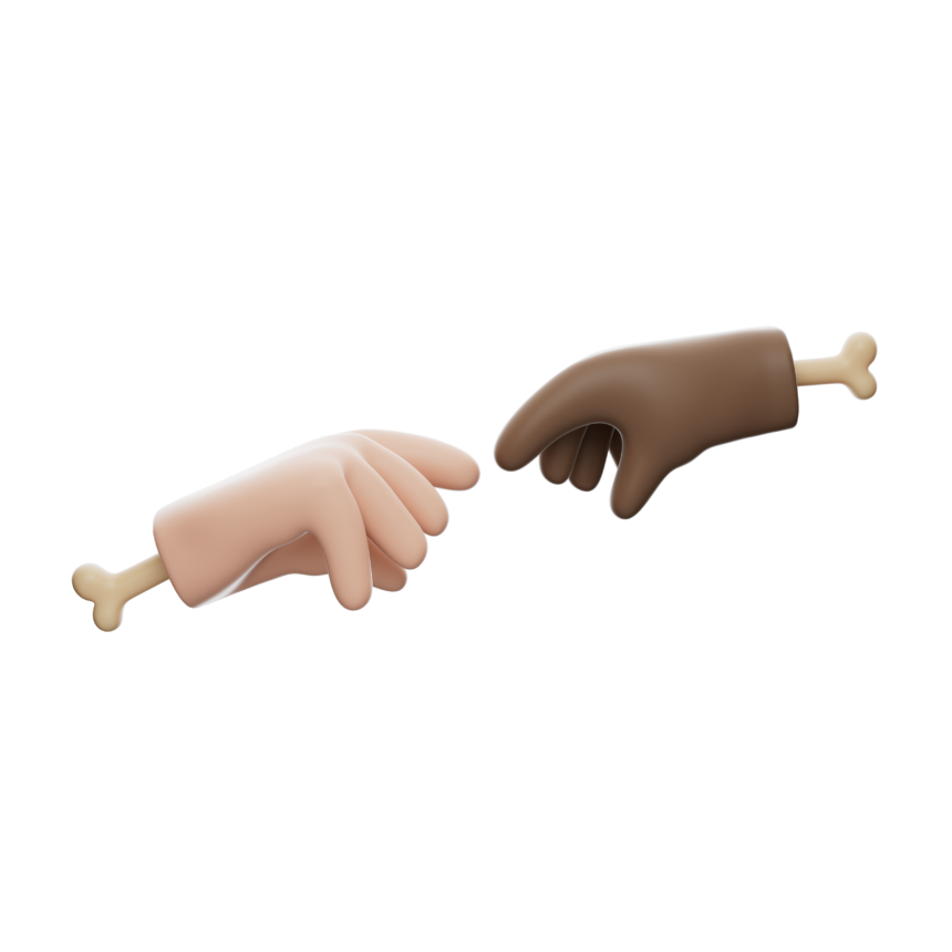 Hands-Touching